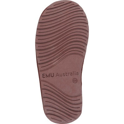 Emu Australia Детски велурени апрески Emu Australia Wallaby Mini (K10103.Wallaby.Mini)