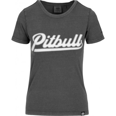 PitBull West Coast ANGEL LOGO grafitové