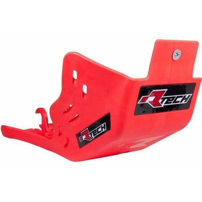 Rtech plastový kryt motora BETA červený