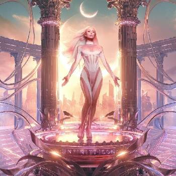 Paris Hilton - Infinite Icon (CD) (5021732353832)