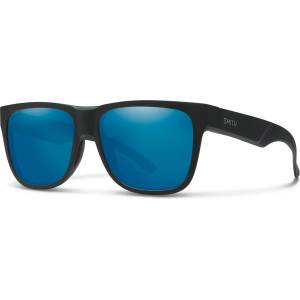 Smith Optics Слънчеви очила Smith Lowdown 2 ChromaPop S3 (VLT 14%) Sunglasses - Matte Black - размер One Size (205-2010-0211) Слънчеви очила