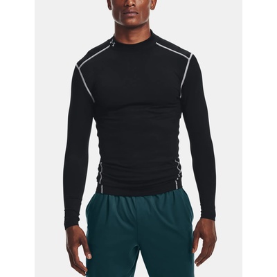 Under Armour Мъжка компресионна тениска Under Armour CG Mock Under Armour | Cheren | МЪЖЕ | XS