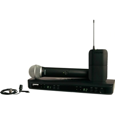 Shure BLX1288E/CVL-K3E