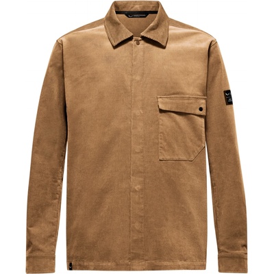 Salewa Мъжка риза с копчета Salewa Fanes Cord Overshirt Shirt - Desert Beige - размер 52 (EU) (033-3368-0114)