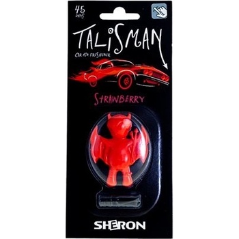 Sheron Talisman Strawberry