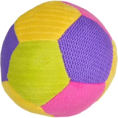 BabyOno Плюшена играчка Babyono - Топка, 12 cm, лилава (9070126)