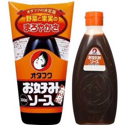 Otafuku omáčka k pokrmu okonomiyaki 300 g