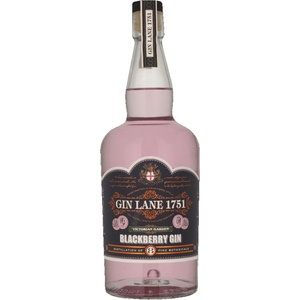 Gin Lane 1751 Blackberry - джин 700ml