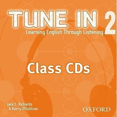 Tune In 2 CDs 3 Richards, J. C. O´Sullivan, K
