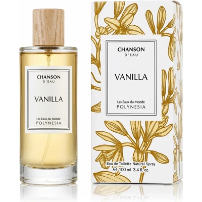Chanson Vanilla toaletná voda dámska 100 ml