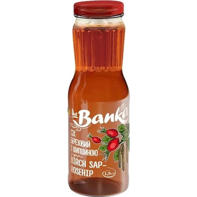 TheBanka Březovo-šípková šťáva 1 l