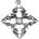 Eastgate resource висулка Arcanus - EASTGATE RESOURCE - CA5-2