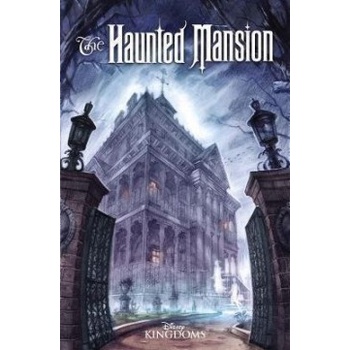 Haunted Mansion Williamson Joshua