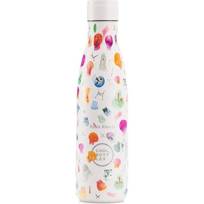 Cool Bottles Nerezová termolahev XClusive Crazy Skulls třívrstvá 500 ml