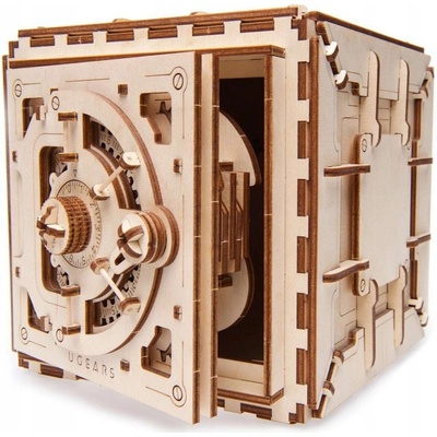 Ugears 3D puzzle Trezor 179 ks