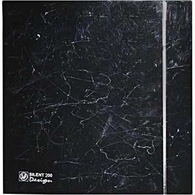 Soler & Palau SILENT 100 DESIGN MARBLE BLACK 4C