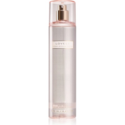 Sarah Jessica Parker Lovely парфюмиран спрей за тяло за жени 250ml