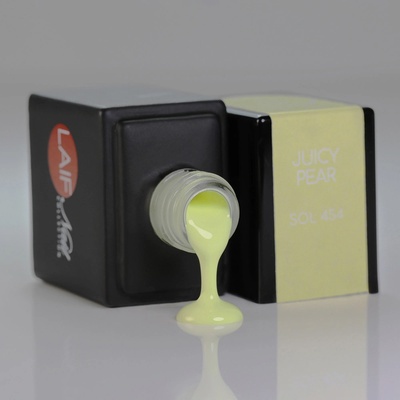 Laif Gel lak zelený SOL 454 Juicy Pear 10 ml