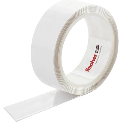 Fischer montážní páska 3 m x 38 mm bílá