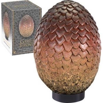 Noble Collection Replika Game of Thrones dračí vejce Drogon