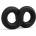 SuperLove Dual Premium Thick Silicone Erection Cock Ring Black