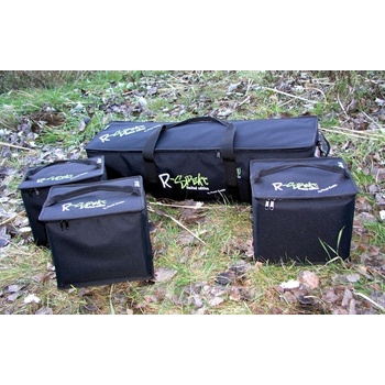 R-SPEKT Taška Bait Transporter + 3x Bait Cube
