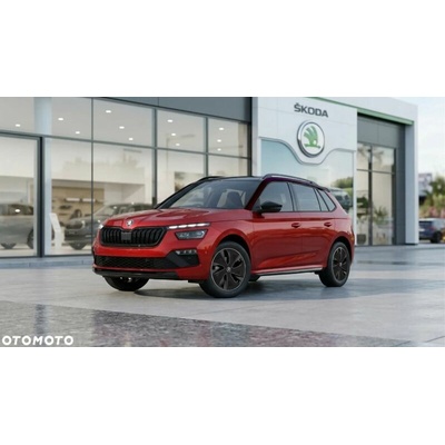 Skoda Kamiq 1.5 TSI DSG 110 kW