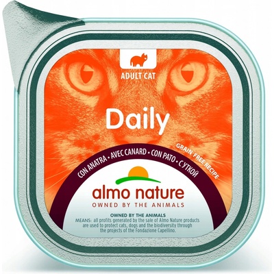 Almo Nature Daily Menu kachna 100 g