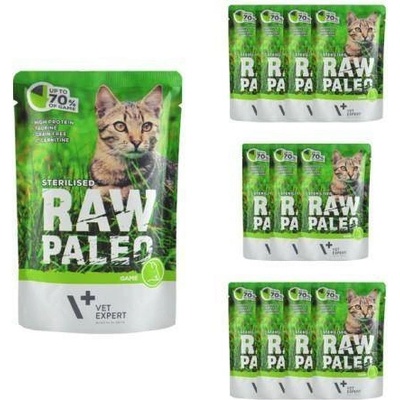 Raw Paleo Sterilized zverina 100 g