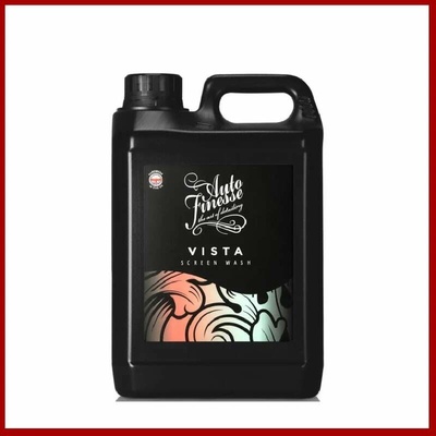 Auto Finesse Vista Screen Wash 2,5 l | Zboží Auto