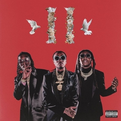 Migos - Culture II (3 LP) (0602567437031)