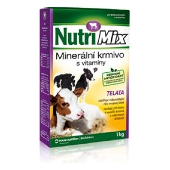 NutriMix pre teľatá - 1 kg