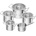 ZWILLING 5 pcs 65120-005-0