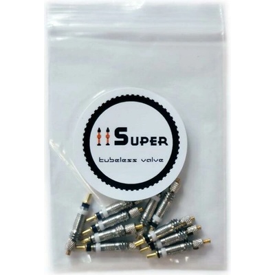 Iisuper Ventilček Bezdušový Náhradný 10ks