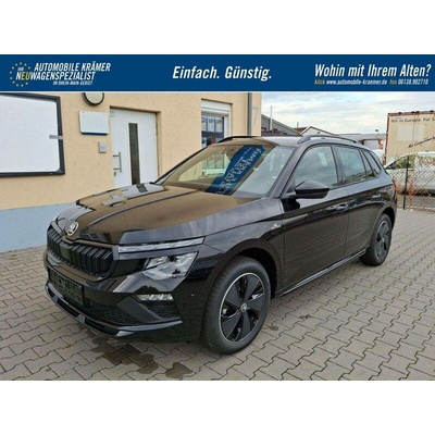 Skoda Kamiq Monte Carlo 110 kW