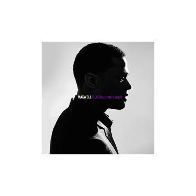 Maxwell - Blacksummers' Night CD