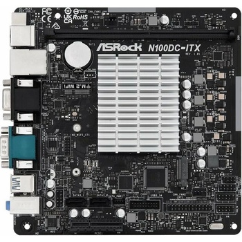 Image 1 of ASRock N100DC-ITX