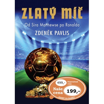 Zlatý míč - Zdeněk Pavlis