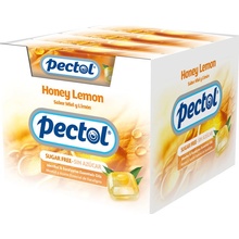 Pectol dropsy med&citron bez cukru box 20x10ks