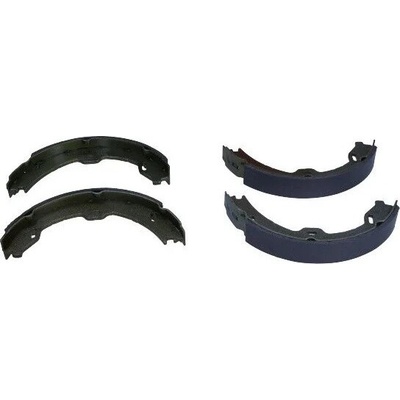 MAXGEAR 19-4533 Sada brzdových čelistí, parkovací brzda (19-4533)