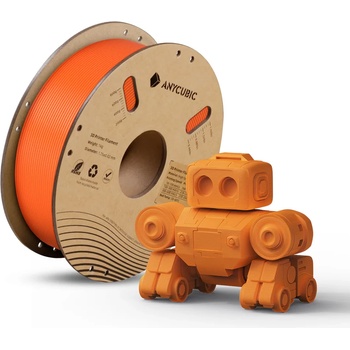 Anycubic PLA High Speed Vibrant Orange - 1, 75 mm / 1000 g (6974662351906)
