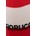 Fiorucci Вълнен шал Fiorucci Logo Alpaca (W02FPASC470KN11RD02)