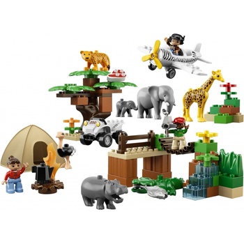 LEGO® DUPLO® 6156 Fotíme safari