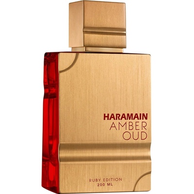 Al Haramain Amber Oud Ruby Edition parfémovaná voda unisex 200 ml