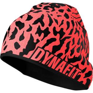 Dynafit Зимна шапка (beanie) Dynafit Graphic Beanie - Ultra Coral - размер 58 cm (904-5253-0211)