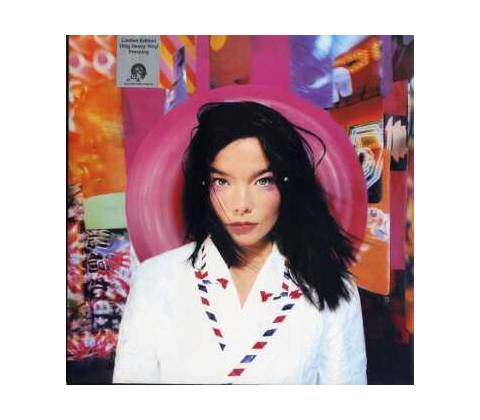 BJORK: POST LP
