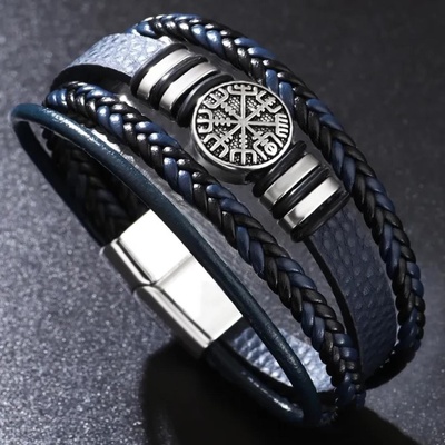 HARAHU Гривна ju-33346 - Синя / 21, 5см kp33346 (ju-33346)