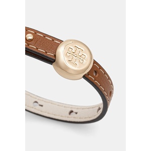 Tory Burch гривна дамска от кожа Icon (181796)