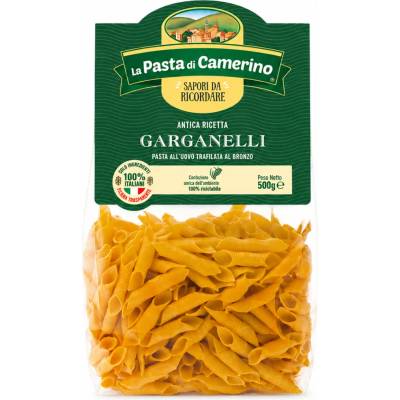 La Pasta di Camerino vaječné Garganelli 12 x 0,5 kg