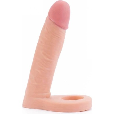 ostatní The Ultra Soft Double strapon dildo